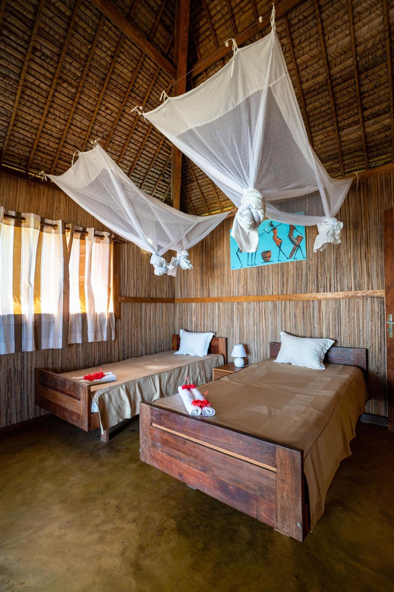Maningory Hotel Ile aux Nattes Екстериор снимка