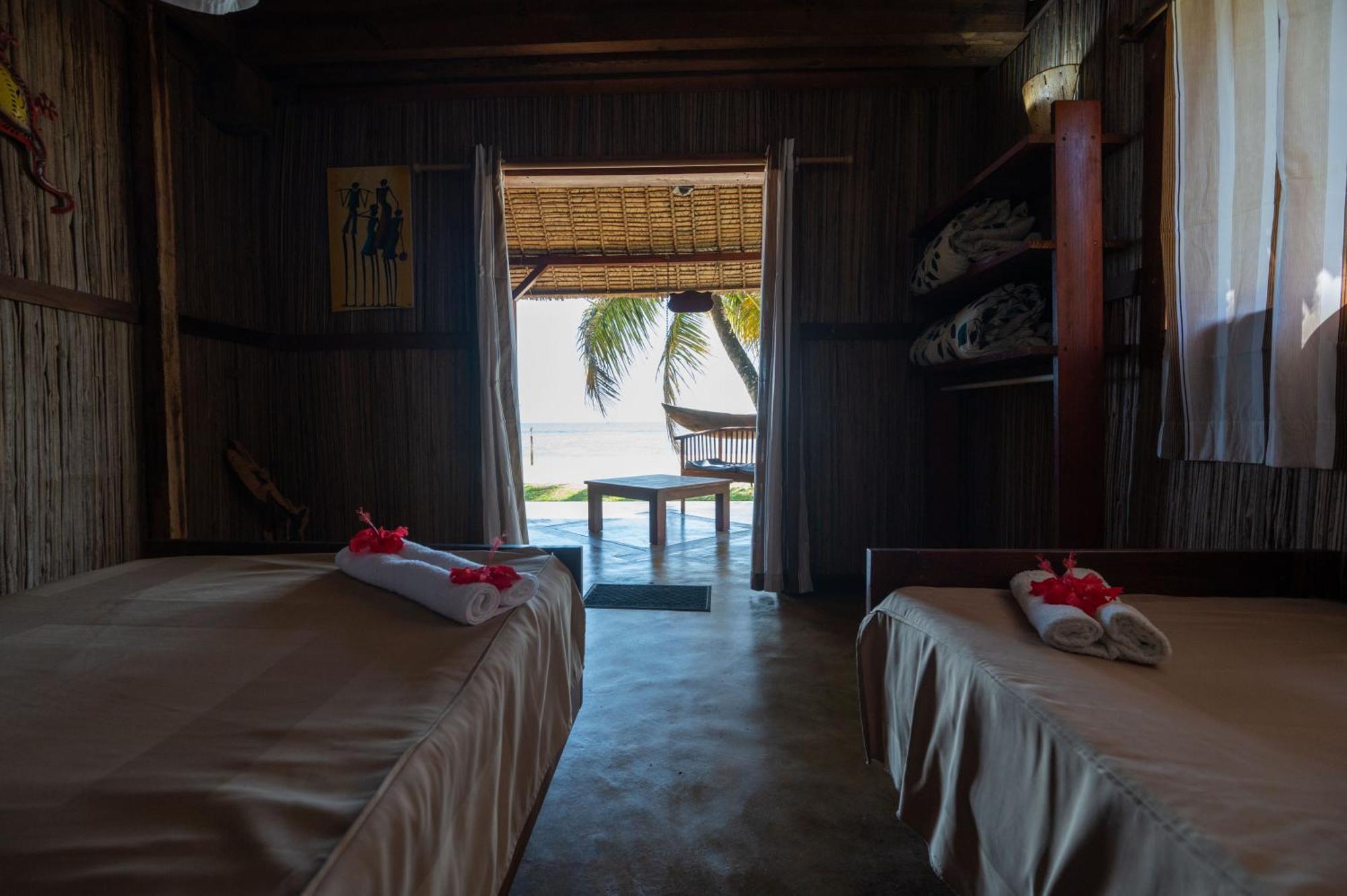 Maningory Hotel Ile aux Nattes Екстериор снимка