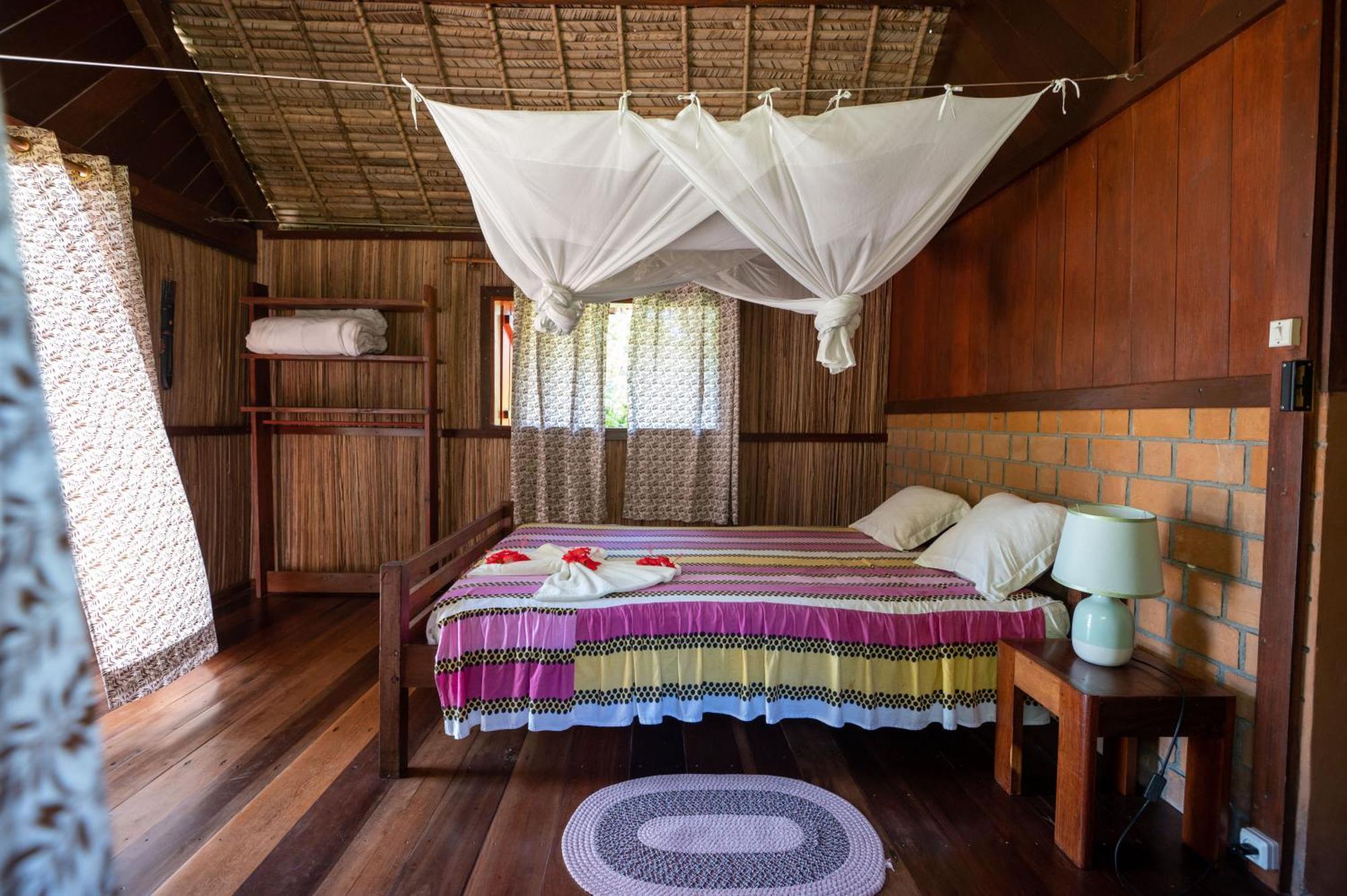 Maningory Hotel Ile aux Nattes Екстериор снимка