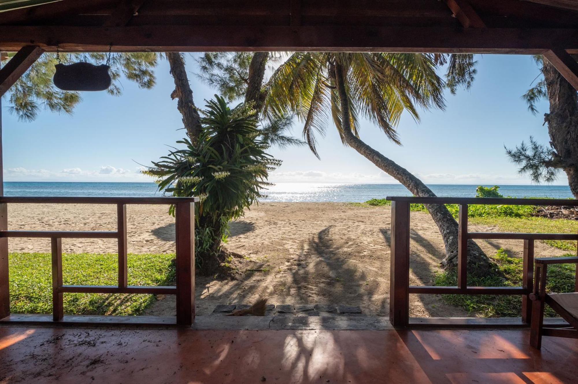 Maningory Hotel Ile aux Nattes Екстериор снимка