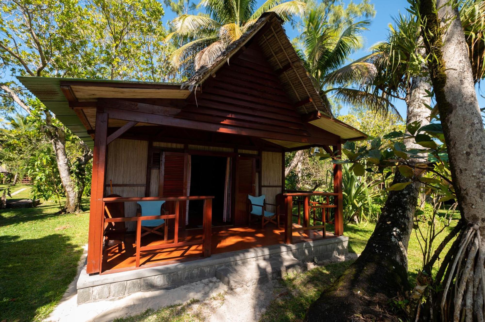 Maningory Hotel Ile aux Nattes Екстериор снимка