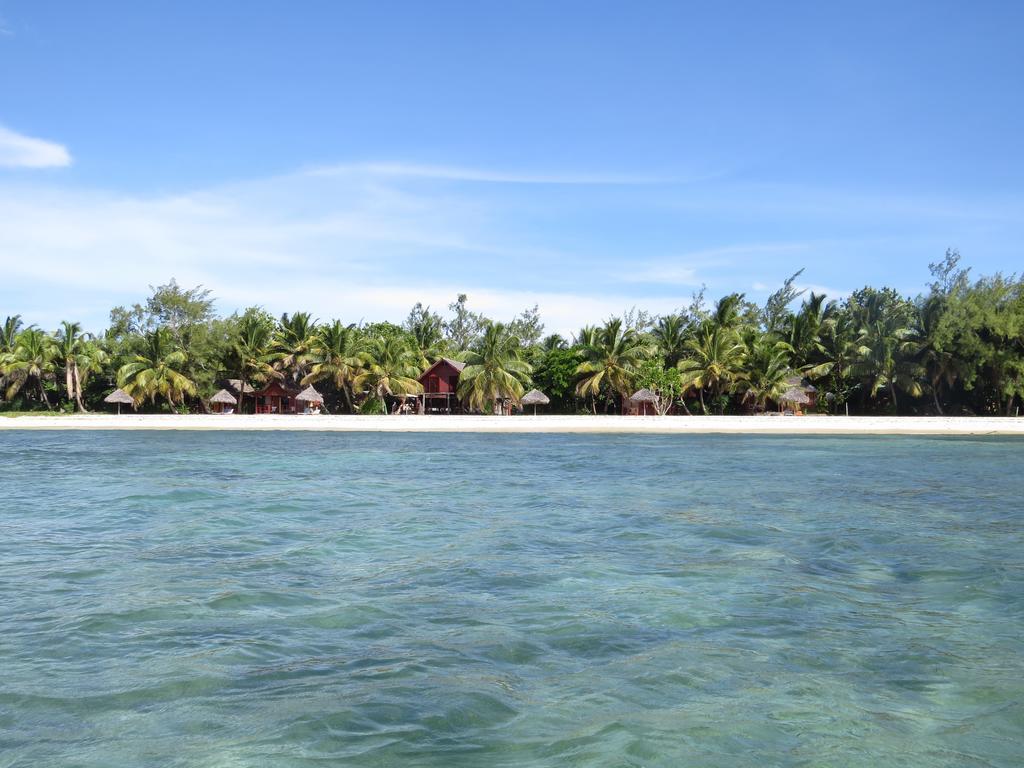 Maningory Hotel Ile aux Nattes Екстериор снимка
