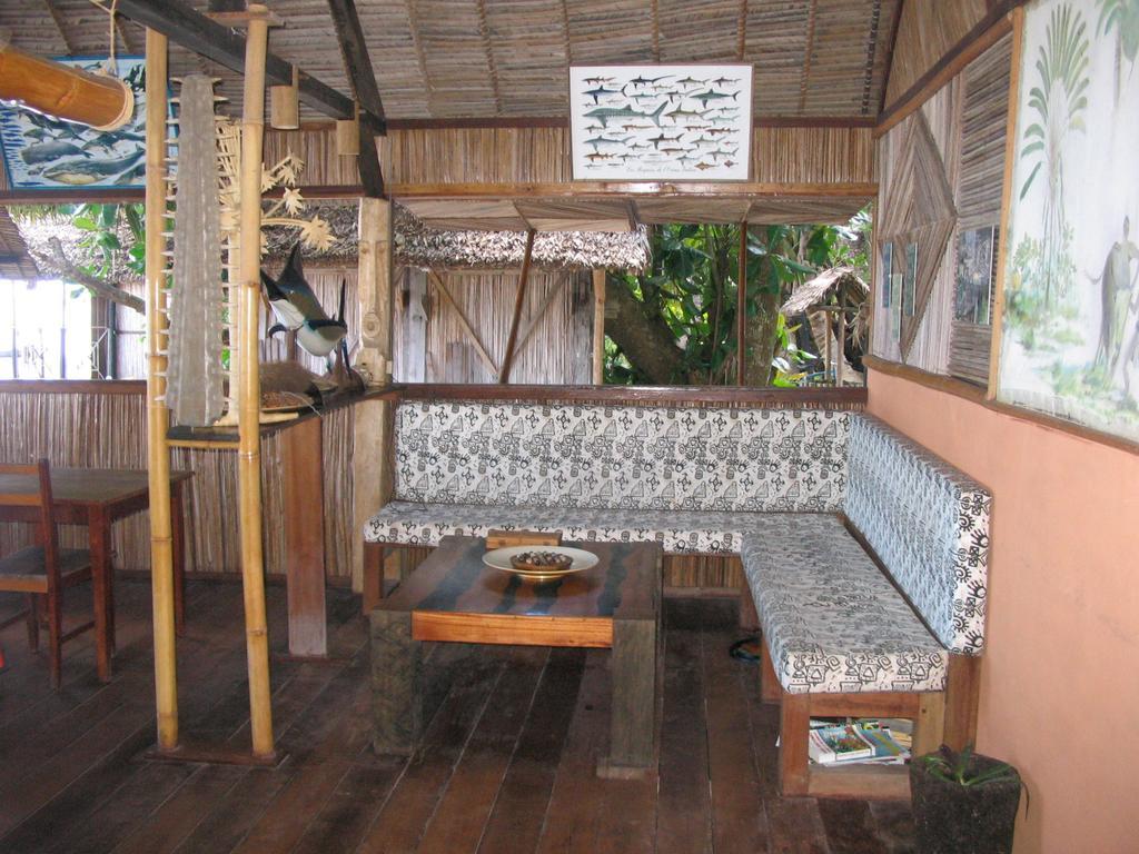 Maningory Hotel Ile aux Nattes Екстериор снимка