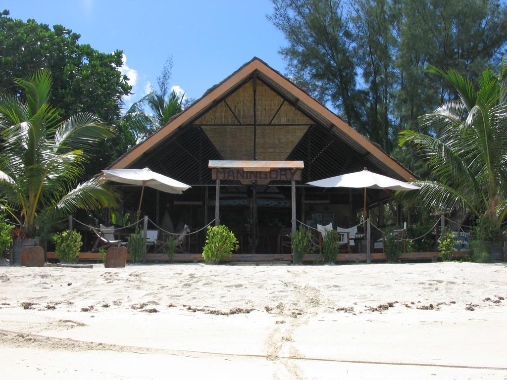 Maningory Hotel Ile aux Nattes Екстериор снимка